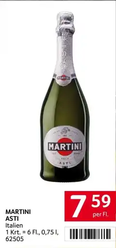 Transgourmet Martini asti Angebot