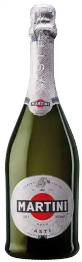 Transgourmet Martini Asti Spumante Angebot