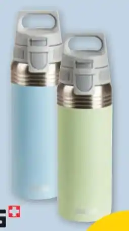 PENNY Sigg Trinkflasche Traveller Roland Garros Angebot