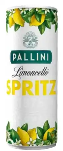 Transgourmet Pallini Limoncello Angebot