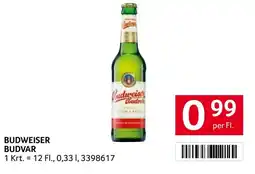 Transgourmet Budweiser Budvar Angebot