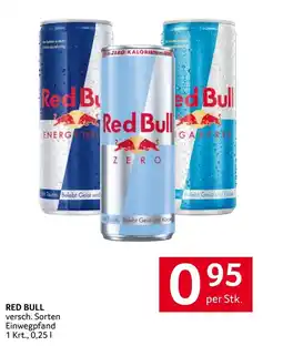 Transgourmet Red Bull Energy Drink Angebot