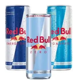 Transgourmet Red Bull Energy Drink Angebot