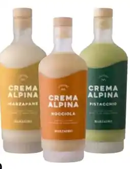 Transgourmet Distilleria Marzadro Crema Alpina Angebot