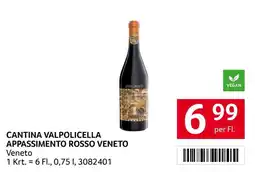 Transgourmet Cantina Valpolicella Appassimento Rosso Veneto Angebot