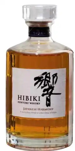 Transgourmet Hibiki Whisky Japanese Harmony Angebot