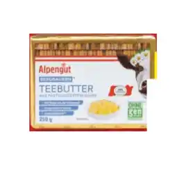 Lidl Teebutter Lidl APP Preis Angebot