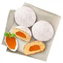 Lidl Marillenkrapfen 3er Lidl Angebot