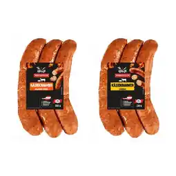 Lidl Käsekrainer Jalapeno Cheese oder Cheddar Lidl Angebot