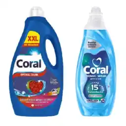 Lidl Waschmittel 60 WG versch. Sorten od. Magic Wash 54 WG versch. Sorten Lidl APP Preis Angebot