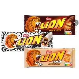 Lidl Lion Riegel versch. Sorten Lidl Angebot