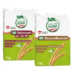 Lidl Bio Weizenmehl Glatt oder Vollkorn Lidl APP Preis Angebot