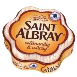 Lidl Savencia Saint Albray Weichkäse Lidl Angebot