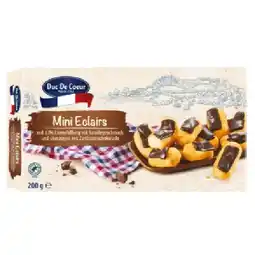 Lidl Mini-Eclairs Lidl Angebot