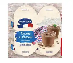 Lidl Mousse au Chocolat Lidl Angebot