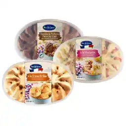 Lidl Gestrudeltes Eis versch. Sorten Lidl Angebot