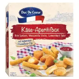 Lidl Käse-Aperitifbox Lidl Angebot