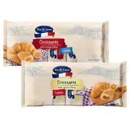 Lidl Croissants mit Orangen- oder Marillenfüllung Lidl Angebot