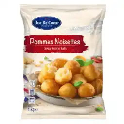 Lidl Pommes Noisettes Lidl APP Preis Angebot