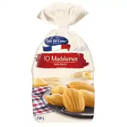 Lidl Madeleines mit Butter Lidl Angebot