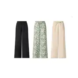Lidl Damen/Herren Hose Lidl APP Preis Angebot