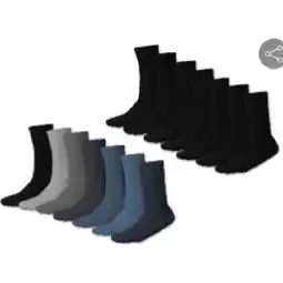 Lidl Herren Socken, 7 Paar Lidl Angebot
