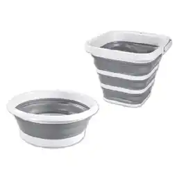 Lidl Faltbarer Kübel/Schüssel 9 l oder 10 l Lidl Angebot