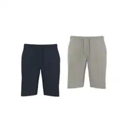 Lidl Herren Bermudas Aus Leinen und Baumwolle Lidl Angebot