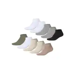 Lidl Damen/Herren Sneakersocken, 5 Paar Lidl Angebot
