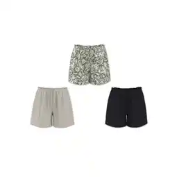 Lidl Damen Shorts Aus Leinen und Baumwolle Lidl Angebot