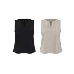 Lidl Damen Leinen-Blusentop Lidl Angebot