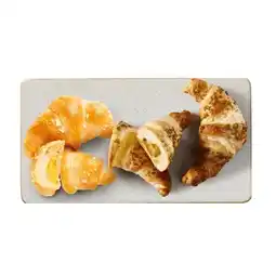 Lidl Croissant mit Pistazien- oder Konditorcremefüllung Lidl Angebot