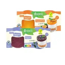 Lidl Pflanzliches Dessert Versch. Sorten Lidl Angebot