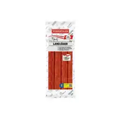 Lidl Landjäger Lidl APP Preis Angebot
