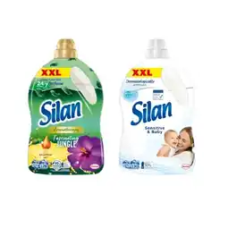 Lidl Weichspüler Aromatherapie 126 WG/Classic 130 WG Lidl Angebot