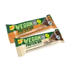 Lidl Vegan Protein Riegel versch. Sorten Lidl Angebot