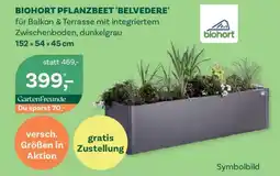 Bellaflora Biohort pflanzbeet 'belvedere' Angebot