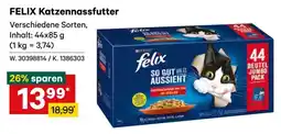 Lagerhaus Felix katzennassfutter Angebot