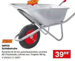 Lagerhaus IMPOS Schiebetruhe Angebot