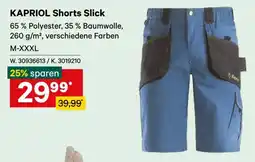 Lagerhaus Kapriol shorts slick Angebot
