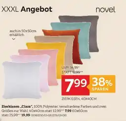 XXXLutz Zierkissen Clara Angebot