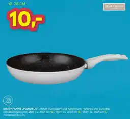 Möbelix Bratpfanne manuela Angebot