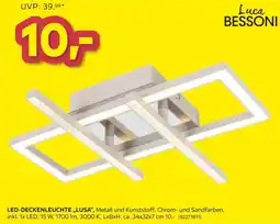 Möbelix Led deckenleuchte lusa Angebot