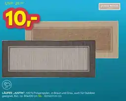 Möbelix Läufer Justin Angebot