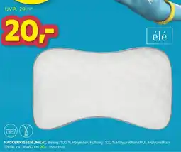 Möbelix Nackenkissen Mila Angebot