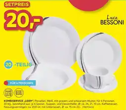 Möbelix Kombiservice liddy Angebot