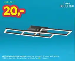 Möbelix Led deckenleuchte amelia Angebot