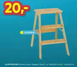 Möbelix Klapphocker Angebot