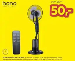 Möbelix Standventilator olinia Angebot