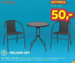Möbelix Balkonset Mailand Angebot